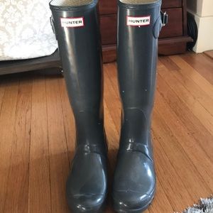 Tall Hunter Tain Boots